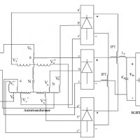 A Novel T-Connected Autotransformer-Based 18-Pulse AC–DC Converter for Harmonic Mitigation in Adjustable-Speed Induction-Motor Drives