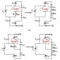 Analysis of High Power Switched Capacitor Converter Regulation based on Charge-balance Transient-calculation Method