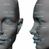 شبیه سازی های مقاله های یادگیری ماشین و تشخیص چهره